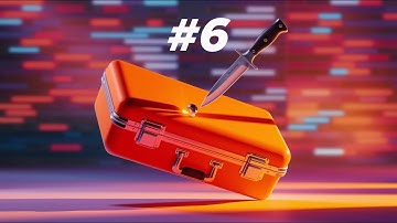 Opening a Case Every Day Until I Pull a Knife – Day #6