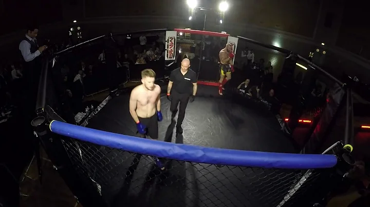 Ultra MMA| Windsor | Nick Fairbanks VS Casey Banks
