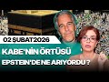 KABE'NİN ÖRTÜSÜ EPSTEIN'DE NE ARIYORDU ?