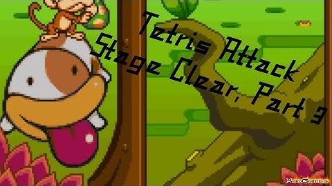 Tetris Attack: Stage Clear, Part 3