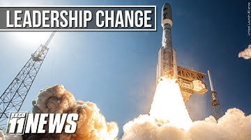 Transition in space leadership: General Whiting assumes U.S. Space Command role