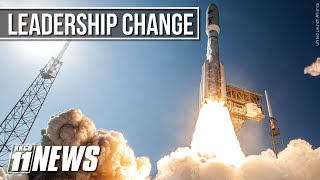 Transition in space leadership: General Whiting assumes U.S. Space Command role