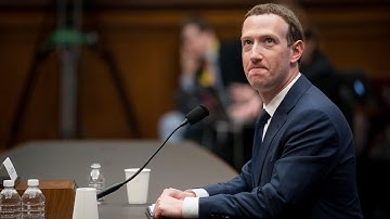 Did senators questioning Facebook