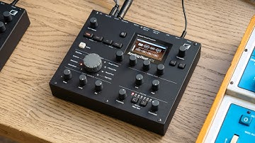 Beefy Drums with Analog Heat +FX // Use Case 003