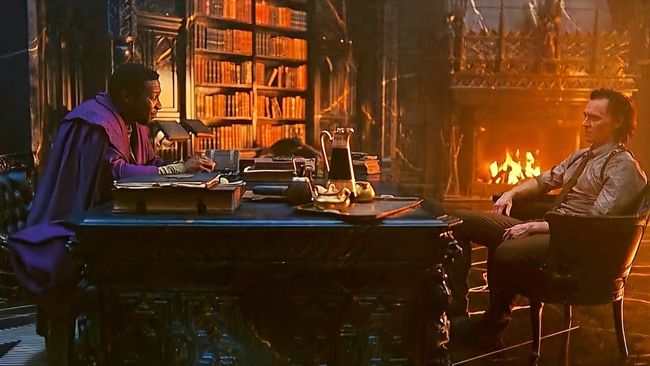 Loki season 2 episode 6 | Loki | Loki finale - YouTube