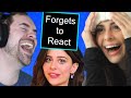 Reacting with an awful react channel feat azzyland