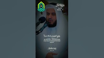 سوره انفال 17 || شیخ مشاری رشید
