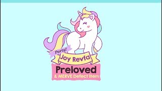 Joy Revfa Preloved Party