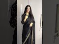 Top 10 new arrivals black sarree @i4it-technology