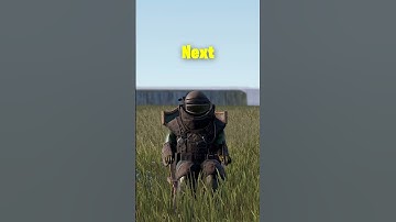 The PERFECT starter BASE in RUST! #rust #shorts