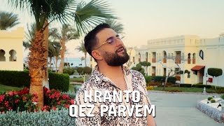 HRANTO - Qez Parvem // OFFICIAL MUSIC VIDEO 2024