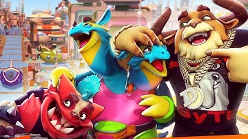 Monsters with Attitude (by Flaregames) - Gameplay, Android & iOS