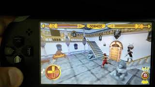 Chandragupta the warrior prince [first chapter] PSP gameplay screenshot 5