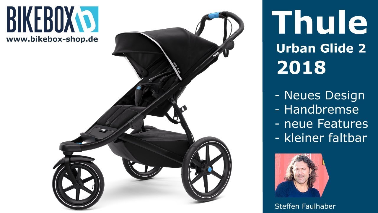 running kinderwagen