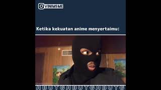 Ketika Perdanok Merdanok Wibu Inilah Yg Akan Terjadi 