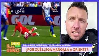 Download Lagu CONOCE POR QUÉ LLEGA MANGALA A ORIENTE MP3