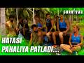 Nagihan'ın Hatası Herkesi Çok Şaşırttı | Survivor 2026 14. Hafta 6. Bölüm