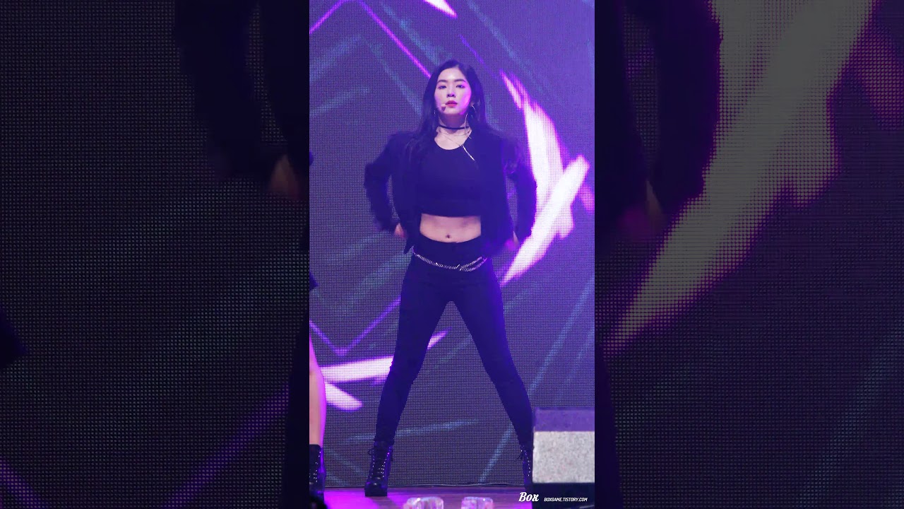 180302호서전문학교 입학식 레드벨벳 - Peek-A-boo[아이린] 직캠 by Box