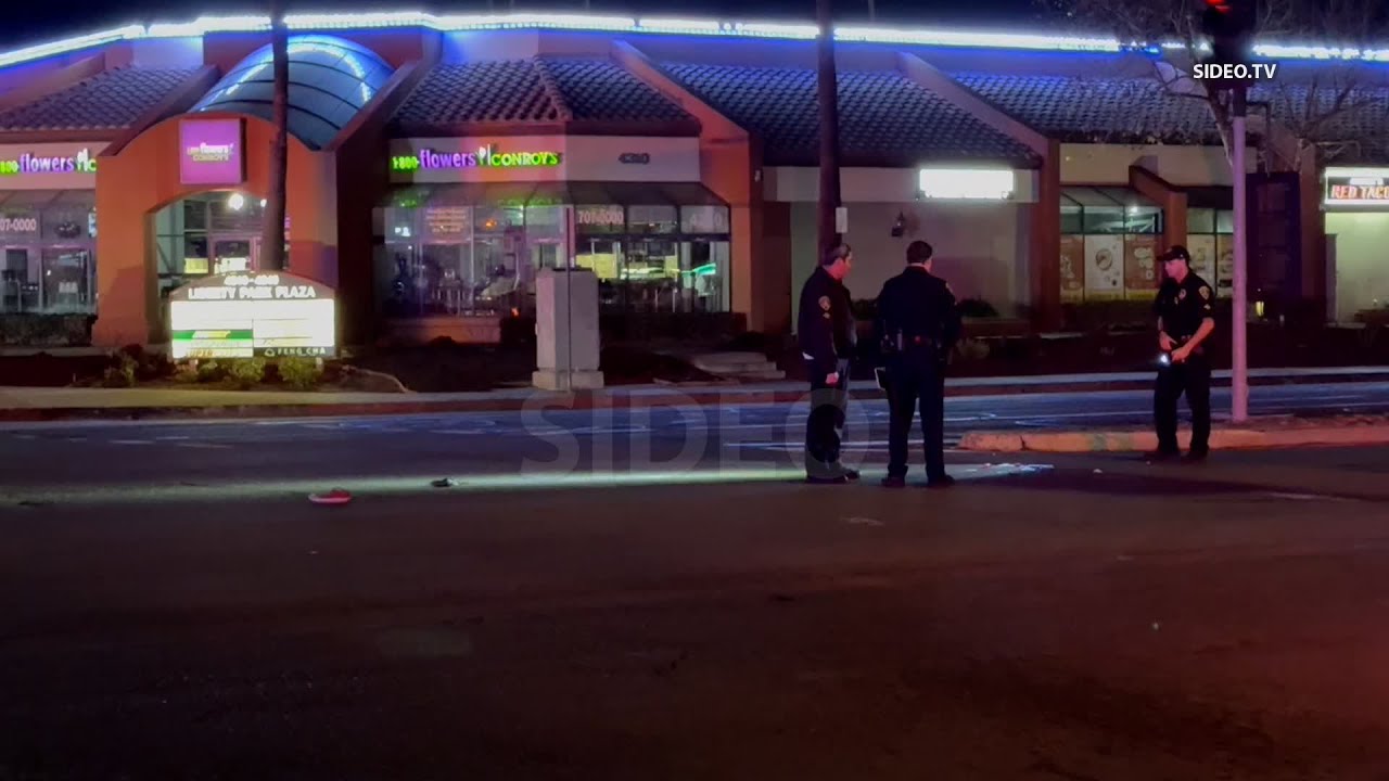 Fatal Hit & Run - YouTube