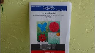 Westalee Design by Sew Steady Leonie's Selection