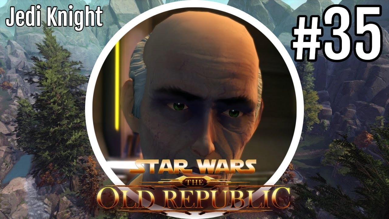 SWTOR Jedi Knight Storyline: Part 35 - Firestorm