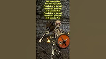 Room Full Of Bones! - Daggerfall Unity #daggerfall #retrogaming #shorts