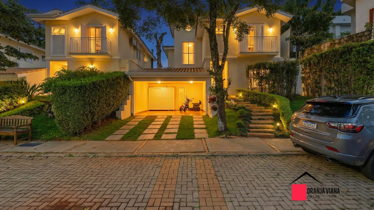 Uma casa pra chamar de sua. Conforto, iluminada e desejada por muitos, na melhor região da Granja 