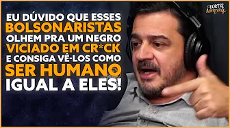 imagem do vídeo CONVIDADO DÁ OPINIÃO POLÊMICA | À Deriva Podcast