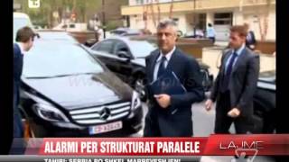 Tahiri, letër Brukselit për strukturat paralele - News, Lajme - Vizion Plus