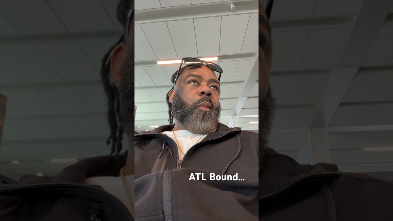 Bronner Brothers Hairshow ATL Bound ✌🏽