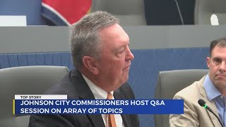 JC commissioners address multiple topics in Q and A