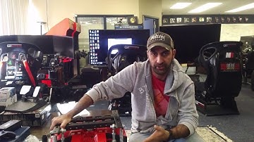 Next Level Racing Motion v2 - First Unboxing in Americas - Bob