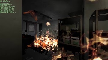 F.E.A.R Benchmark 4K Max Settings - Gtx 970