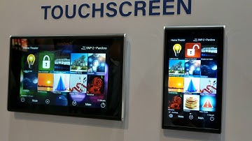 URC Total Control 2.0 - CEDIA 2017