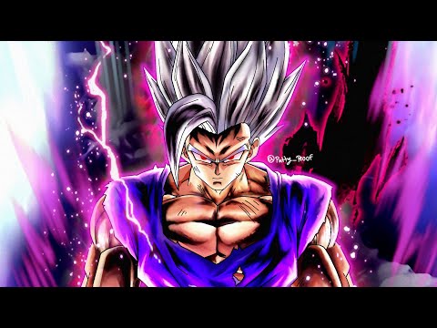 Beast Gohan Hardstyle x ANIZYZ - Agony (with Piccolo/Goku voice lines)