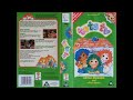Tots TV Apple Picking And Other Stories VHS 