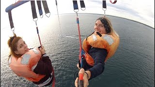 Parasailing - first time - what to expect
