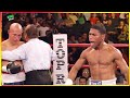 Yuriorkis Gamboa (Cuba) vs Whyber Garcia (Panama) - KNOCKOUT, BOXING HD