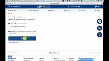 Hướng dẫn đầu tư Skyway -  Cách Chuyển Tiền Nội Bộ Skyway