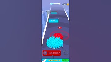 Count Masters: Crowd Evolution! 🤪🤪 #game #countmaster #funny #shorts #short @RAJKINGAMING #ytshorts