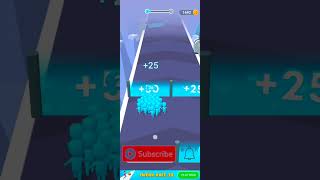 Count Masters: Crowd Evolution! 🤪🤪 #game #countmaster #funny #shorts #short @RAJKINGAMING #ytshorts screenshot 5