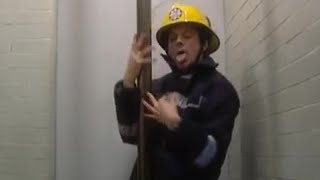 Firemans Pole Dancing Big Train Bbc Studios