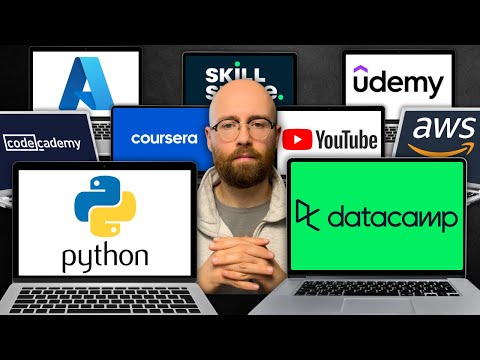 Python for data engineers - My top course recommendations for 2026