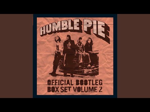 HUMBLE PIE OFFICIAL BOOTLEG BOX Vol.1～4 HUMBLE PIE - Official Bootleg Box Set Volum - Amazon.com Music