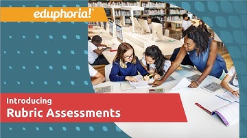 Intro to Rubric Assessments
