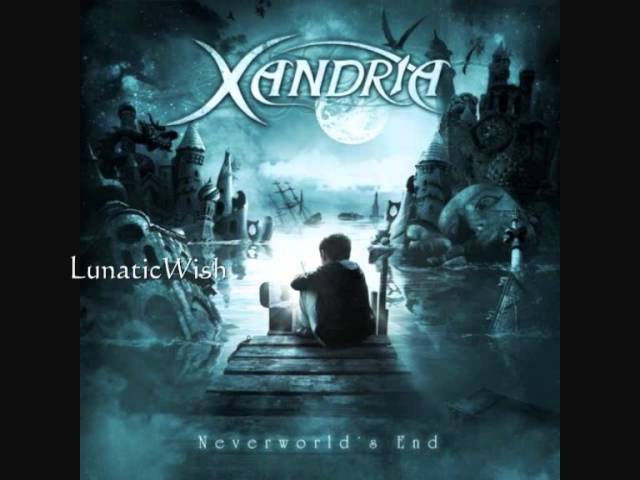 Xandria - A Prophecy of Worlds to Fall