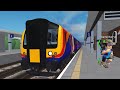 Roblox first person journey ackley bridge  broadgate via ashton locks