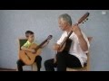 Andante kuffner duet performed by andrew 75 years old and vadim savchuk 160613