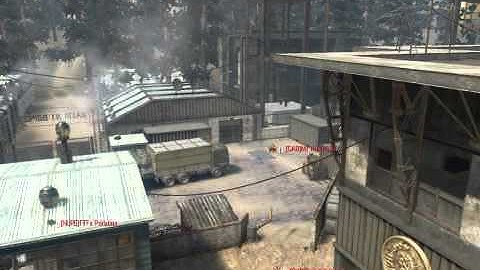Spawn Tomahawk on Radiation