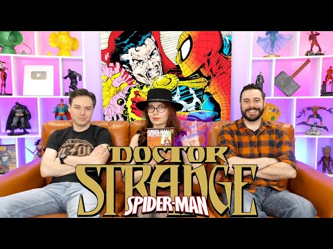 Spider-Man and Doctor Strange: The Way to Dusty Death | Back Issues Podcast